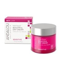 Andalou 1000 Roses Beautiful Day Cream, 50ml