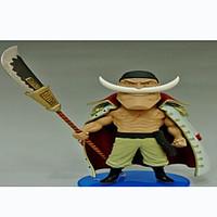 Anime Action Figures Inspired by One Piece Edward Newgate PVC 12 CM Model Toys Doll Toy 1pc