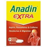 Anadin Pain Relief Tablets 16s