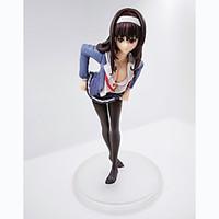 Anime Action Figures Inspired by Cosplay PVC 25 CM Model Toys Doll Toy 1pc