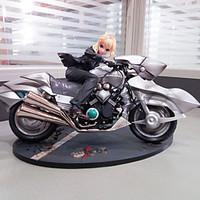 Anime Action Figures Inspired by Fate/stay night Saber Lily PVC 25 CM Model Toys Doll Toy 1pc