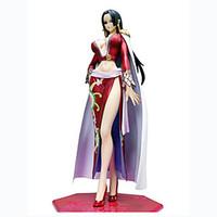anime action figures inspired by one piece cosplay pvc 24 cm model toy ...