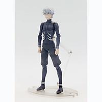 Anime Action Figures Inspired by Tokyo Ghoul Ken Kaneki PVC 16 CM Model Toys Doll Toy 1pc