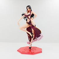 anime action figures inspired by one piece boa hancock pvc 24 cm model ...