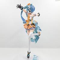 Anime Action Figures Inspired by Cosplay Mikuo PVC 25 CM Model Toys Doll Toy 1pc