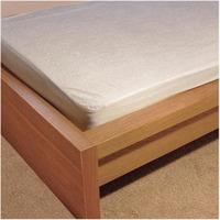 anti allergenic waterproof mattress protector single bed