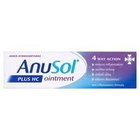 Anusol Plus HC Ointment- 15g