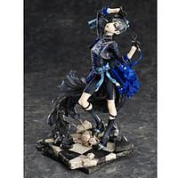 Anime Action Figures Inspired by Black Butler Ciel Phantomhive PVC 18 CM Model Toys Doll Toy 1pc