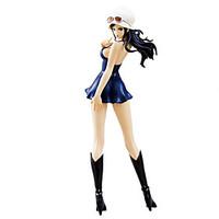 anime action figures inspired by one piece nico robin pvc 25 cm model  ...