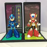 Anime Action Figures Inspired by Cosplay Cosplay PVC 14.5 CM Model Toys Doll Toy 1set
