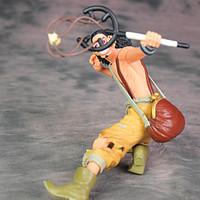 Anime Action Figures Inspired by One Piece Usopp PVC 14 CM Model Toys Doll Toy 1pc