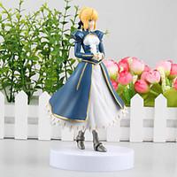Anime Action Figures Inspired by Fate/Zero Cosplay PVC 18 CM Model Toys Doll Toy 1pc