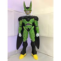 anime action figures inspired by dragon ball cell pvc 48 cm model toys ...
