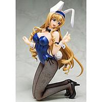Anime Action Figures Inspired by Cosplay Cosplay PVC 40 CM Model Toys Doll Toy 1pc