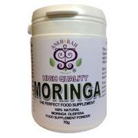 Ankh Rah Moringa Leaf Powder, 70gr