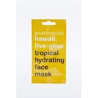 Anatomicals Face Mask, YELLOW