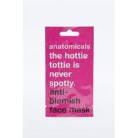 Anatomicals Face Mask, PURPLE