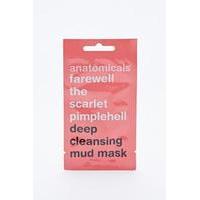 Anatomicals Face Mask, BROWN