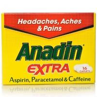 Anadin Extra Tablets