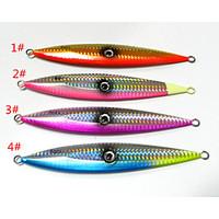 Anmuka Metal Bait / Jigs 120 g 1 pcs 150258 Sea Fishing / Jigging Fishing / Boat Fishing