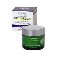 andalou bioactive berry fruit enzyme mask 50ml