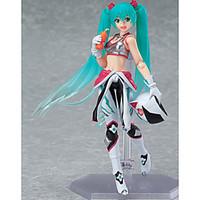 Anime Action Figures Inspired by Vocaloid Hatsune Miku PVC 15 CM Model Toys Doll Toy 1pc