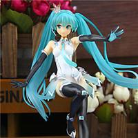 Anime Action Figures Inspired by Vocaloid Mikuo PVC 20 CM Model Toys Doll Toy 1pc