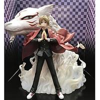 Anime Action Figures Inspired by Natsume Yuujinchou Natsume Takashi PVC 20 CM Model Toys Doll Toy 1pc