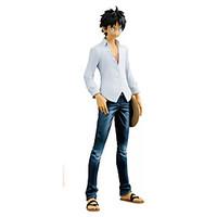 anime action figures inspired by one piece monkey d luffy pvc 20 cm mo ...