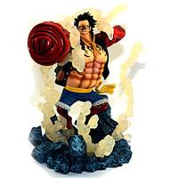 anime action figures inspired by one piece monkey d luffy pvc 19 cm mo ...
