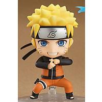 Anime Action Figures Inspired by Naruto Naruto Uzumaki PVC 10 CM Model Toys Doll Toy 1pc