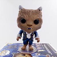 Anime Action Figures Inspired by...