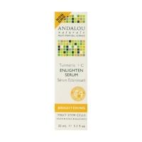 andalou turmeric c enlighten serum 32ml