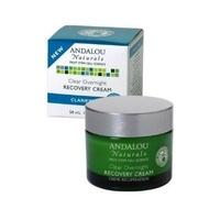 Andalou Clear Overnight Recovery Cream (50ml)