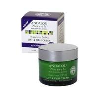 Andalou Hyaluronic Dmae Lift & Firm Cream (50ml)