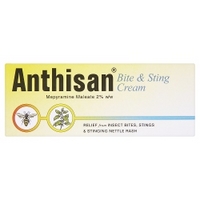Anthisan Bite and Sting Cream 20g