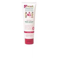 andalou 1000 roses soothing body lotion 236ml