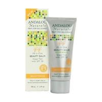 Andalou All In One Beauty Balm Sheer Tint Spf 30 (58ml)