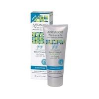 Andalou Oil Control Beauty Balm Un-Tinted Spf 30 (58ml)