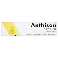 Anthisan Cream 25g