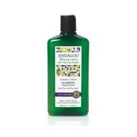 Andalou Lavender & Biotin Full Volume Shampoo (340ml)
