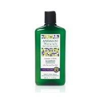 andalou lavender biotin full volume shampoo 340ml