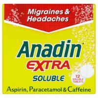 Anadin Extra Soluble