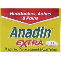 Anadin Extra Caplets