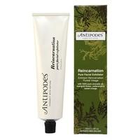 antipodes reincarnation pure facial exfoliator 75ml