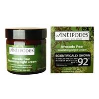 Antipodes Avocado Pear Nourishing Night Cream 60ml