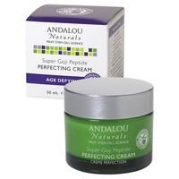 Andalou Naturals Age Defying Super Goji Peptide Perfecting Cream 50ml