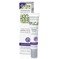 andalou naturals age defying deep wrinkle dermal filler 80ml