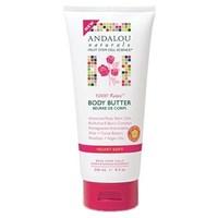 Andalou Naturals 1000 Roses Body Butter 236ml
