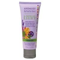 andalou naturals lavender hand cream 100ml